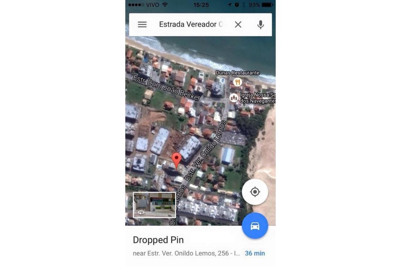 Lindo Apartamento Ingleses Santinho Florianópolis Dış mekan fotoğraf