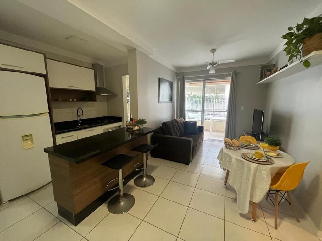 Lindo Apartamento Ingleses Santinho Florianópolis Dış mekan fotoğraf