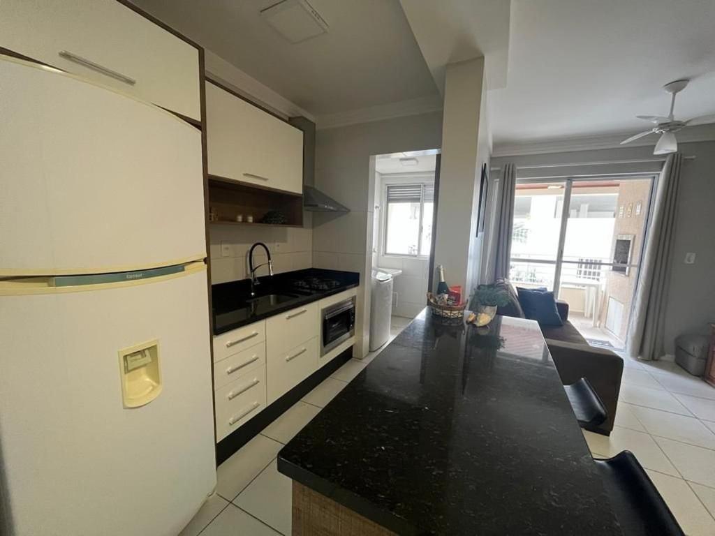 Lindo Apartamento Ingleses Santinho Florianópolis Dış mekan fotoğraf