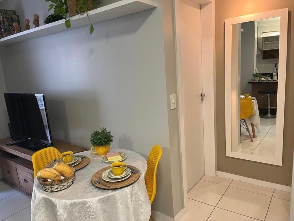 Lindo Apartamento Ingleses Santinho Florianópolis Dış mekan fotoğraf