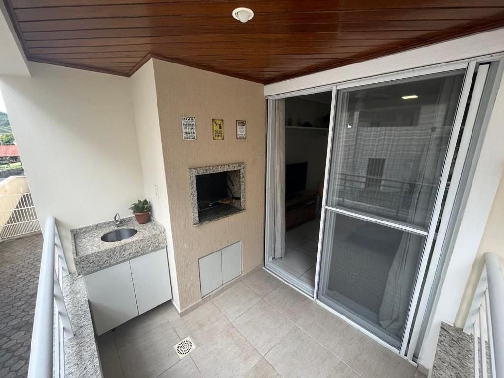 Lindo Apartamento Ingleses Santinho Florianópolis Dış mekan fotoğraf