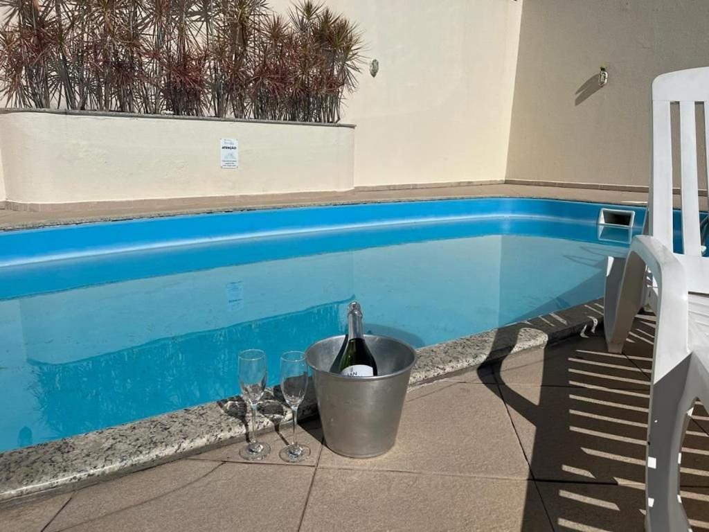 Lindo Apartamento Ingleses Santinho Florianópolis Dış mekan fotoğraf